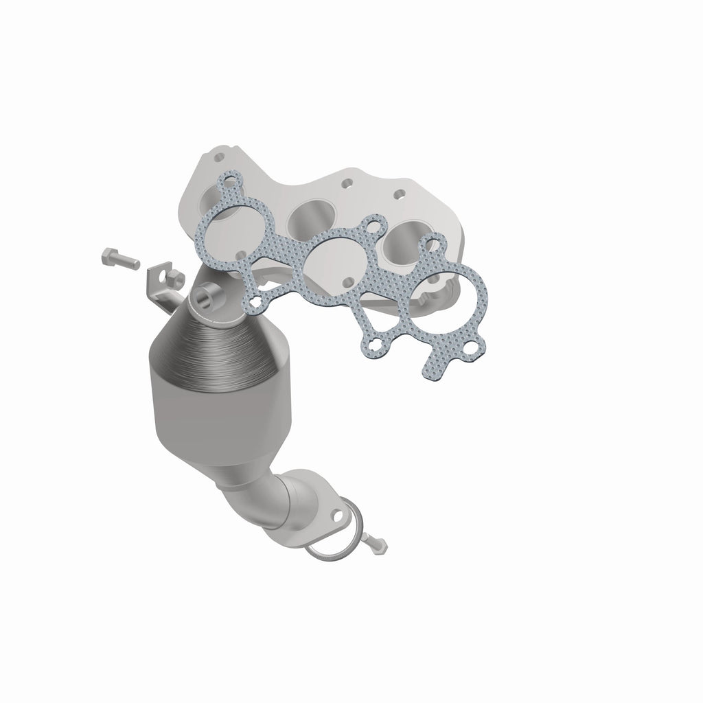 MagnaFlow Exhaust Products 5582548 California CARB Manifold Catalytic Converter for Select Toyota Sienna