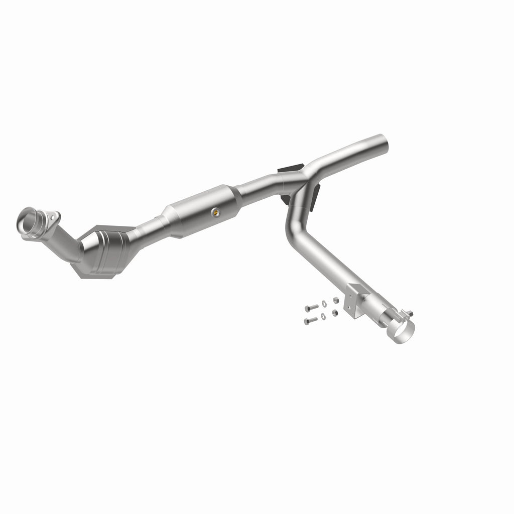 MagnaFlow Exhaust Products 21-249 OEM Grade Direct-Fit Catalytic Converter for Select Ford F-150, Ford F-150 Heritage
