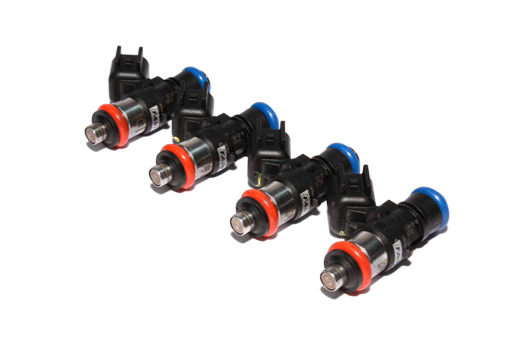 FAST 30657-4 Precision-Flow LS3/LS7 Profile 65 Lb/Hr High Impedance Injectors - Set of 4