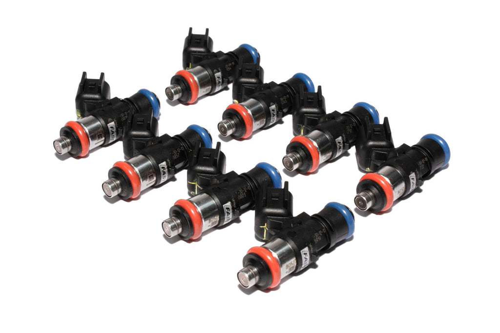 FAST 30657-8 Precision-Flow LS3/LS7 Profile 65 Lb/Hr High Impedance Injectors - Set of 8