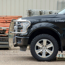 Load image into Gallery viewer, ARIES 3066-2 Polished Stainless Grille Guard, Select Ford F-150 for Select Ford F-150
