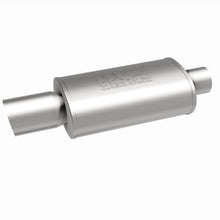 Load image into Gallery viewer, MagnaFlow Exhaust Products 14834 Straight-Through Performance Muffler; 3/4in. Center/Center; 5x14x8 Body