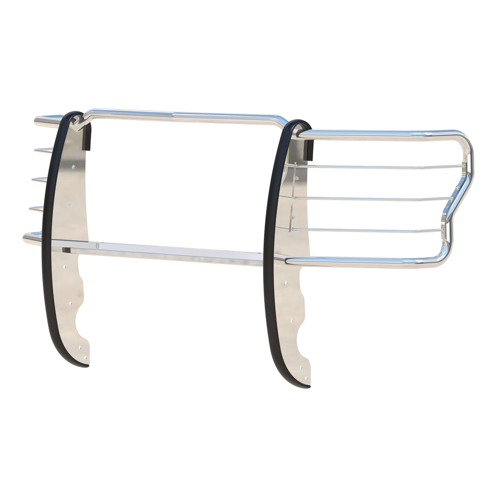 ARIES 3067-2 Polished Stainless Grille Guard, Select Ford F-250, F-350 Super Duty for Select Ford F-250