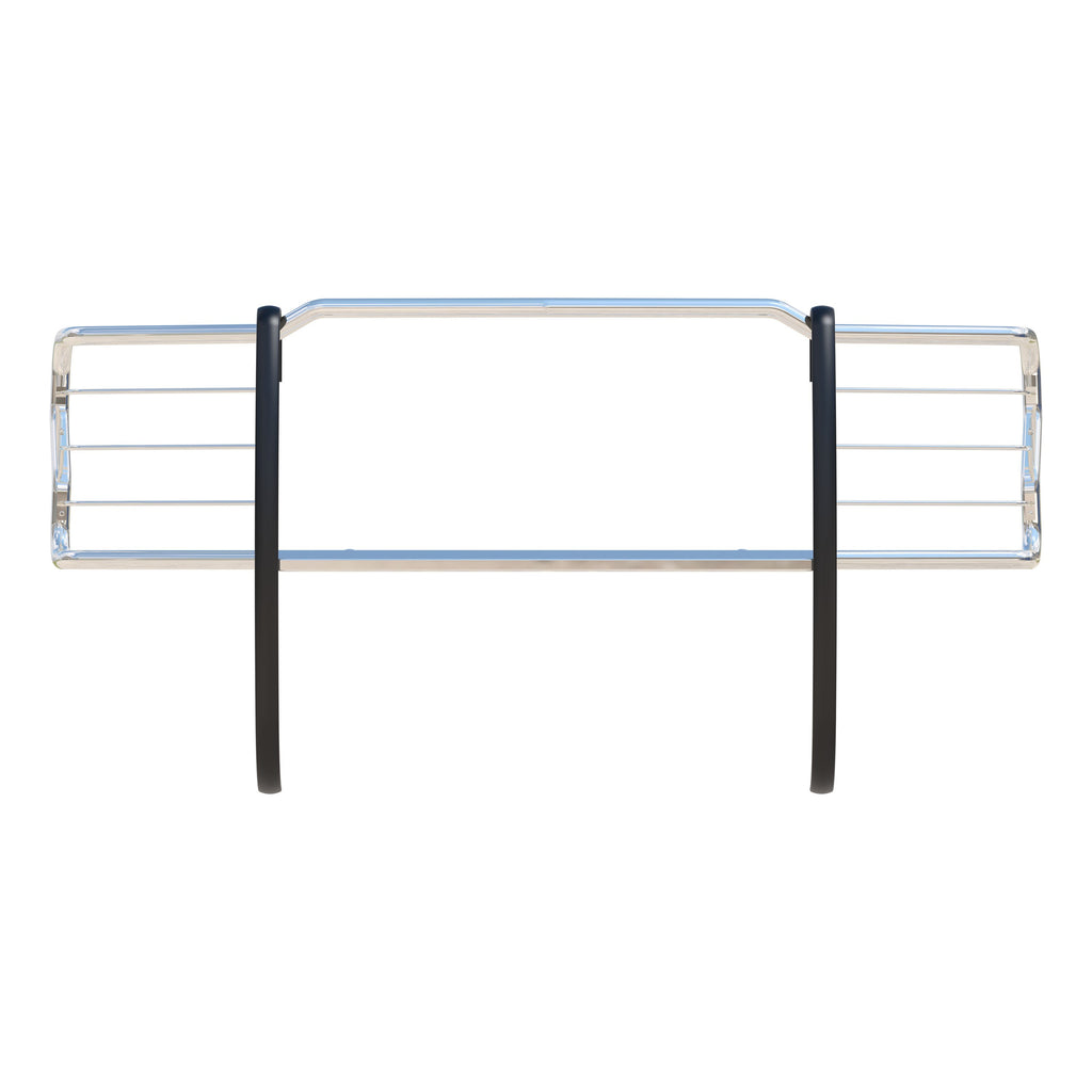 ARIES 3067-2 Polished Stainless Grille Guard, Select Ford F-250, F-350 Super Duty for Select Ford F-250