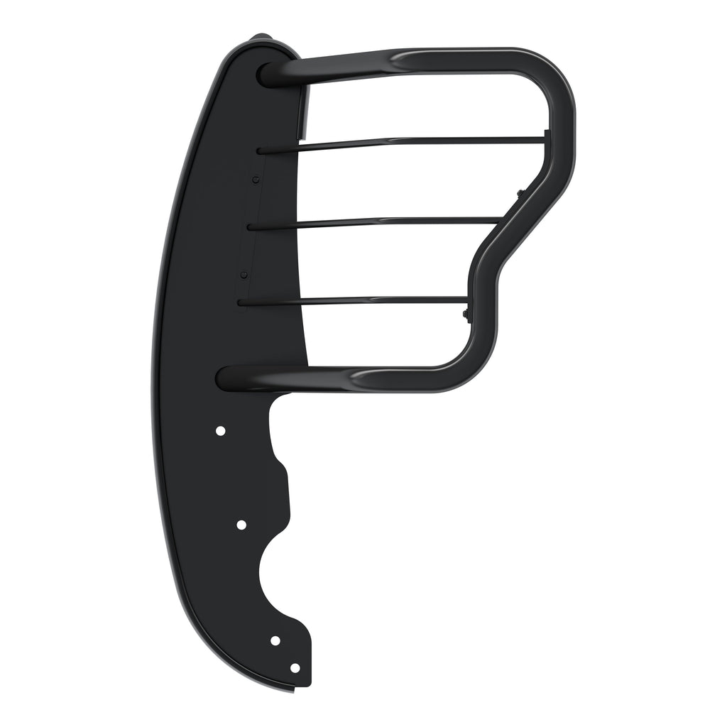 ARIES 3067 Black Steel Grille Guard, Select Ford F-250, F-350 Super Duty for Select Ford F-250