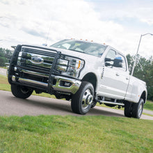 Load image into Gallery viewer, ARIES 3067 Black Steel Grille Guard, Select Ford F-250, F-350 Super Duty for Select Ford F-250