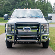 Load image into Gallery viewer, ARIES 3067 Black Steel Grille Guard, Select Ford F-250, F-350 Super Duty for Select Ford F-250