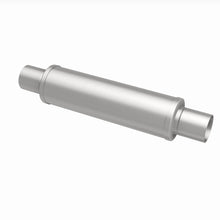Load image into Gallery viewer, MagnaFlow Exhaust Products 10416 Straight-Through Performance Muffler; 2.5in. Center/Center; 4x14x4 Body
