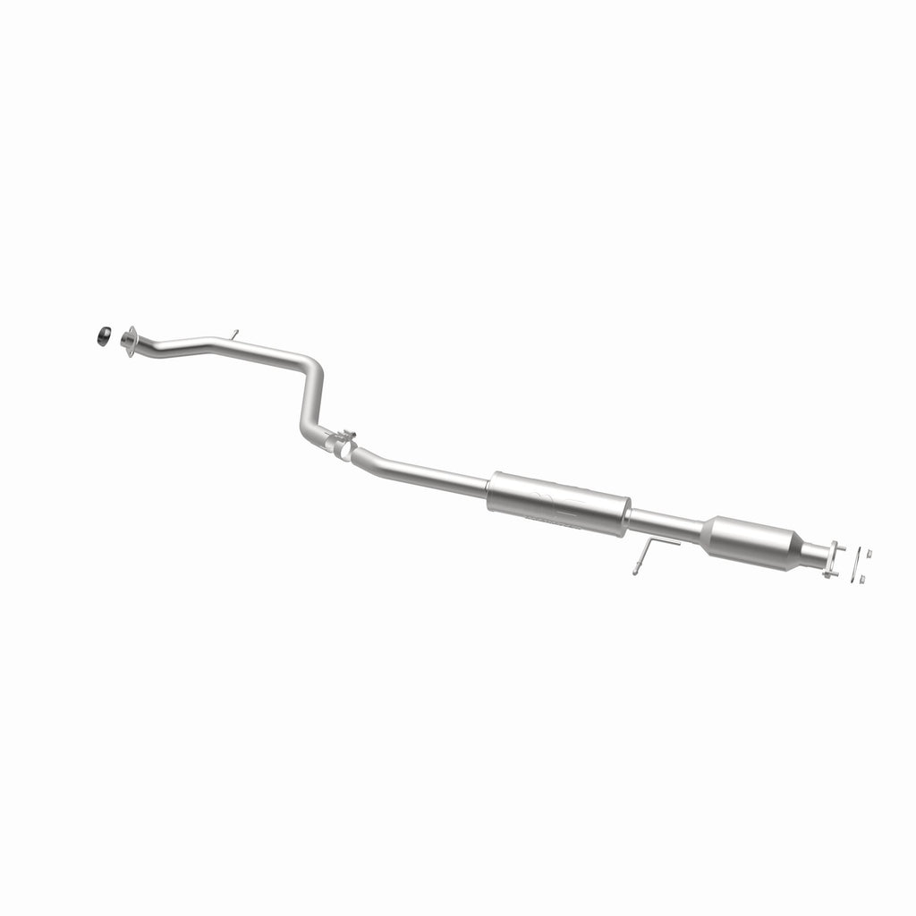 MagnaFlow Exhaust Products 5571886 California CARB Direct-Fit Catalytic Converter for Select Mazda 5