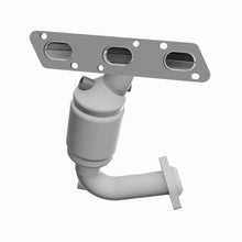 Load image into Gallery viewer, MagnaFlow Exhaust Products 49371 OEM Grade Manifold Catalytic Converter for Select Mazda MPV