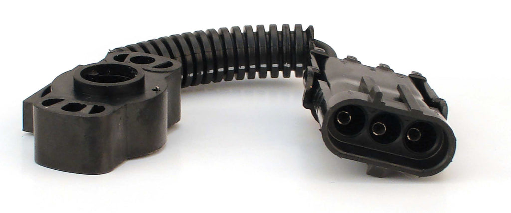 FAST 307005 Ford Style TPS with 3 Pin Female Weatherpack GM connector