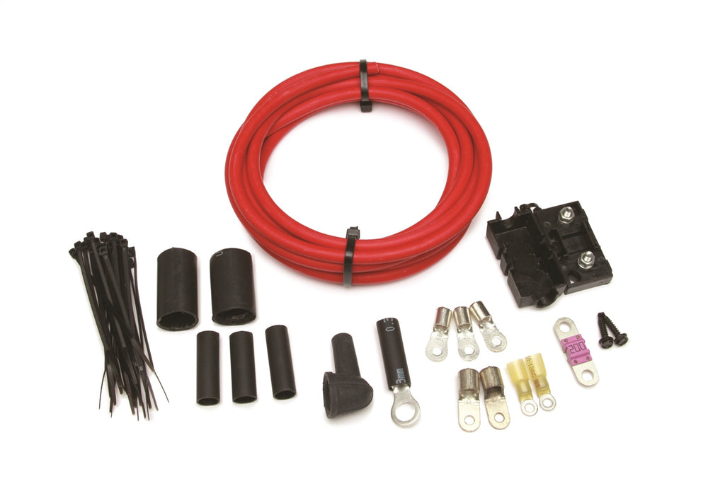 Painless Wiring 30700 High Amp Alternator Kit