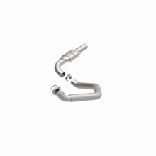 Load image into Gallery viewer, MagnaFlow Exhaust Products 93407 HM Grade Direct-Fit Catalytic Converter for Select Chevrolet Express 2500, Chevrolet Express 3500, GMC Savana 2500, GMC Savana