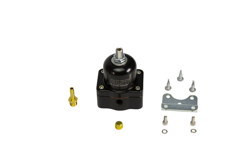 FAST 307030 Adjustable Billet Fuel Pressure Regulator