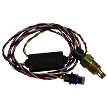 Load image into Gallery viewer, FAST 307037 Air Temperature Sensor w/ 12 Volt to 5 Volt Output Converter Kit