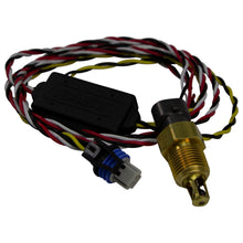 Load image into Gallery viewer, FAST 307037 Air Temperature Sensor w/ 12 Volt to 5 Volt Output Converter Kit