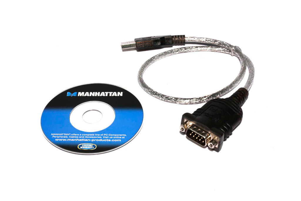 FAST 307044 Serial to USB Conversion Cable for XFI ECU to Laptop