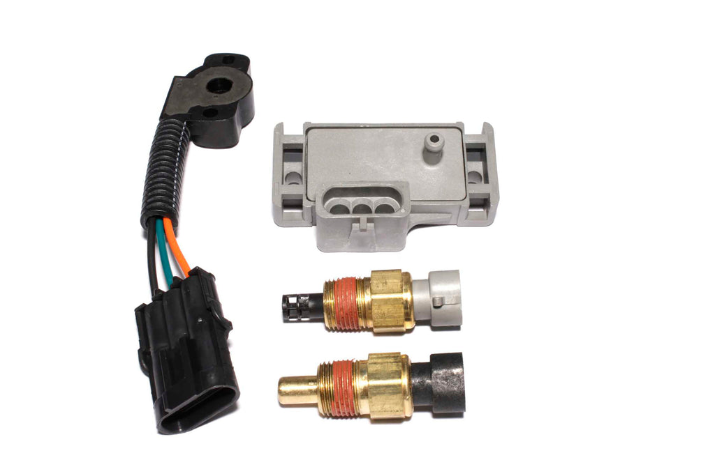 FAST 307049 1 Bar Map Sensor Kit with Ford TPS