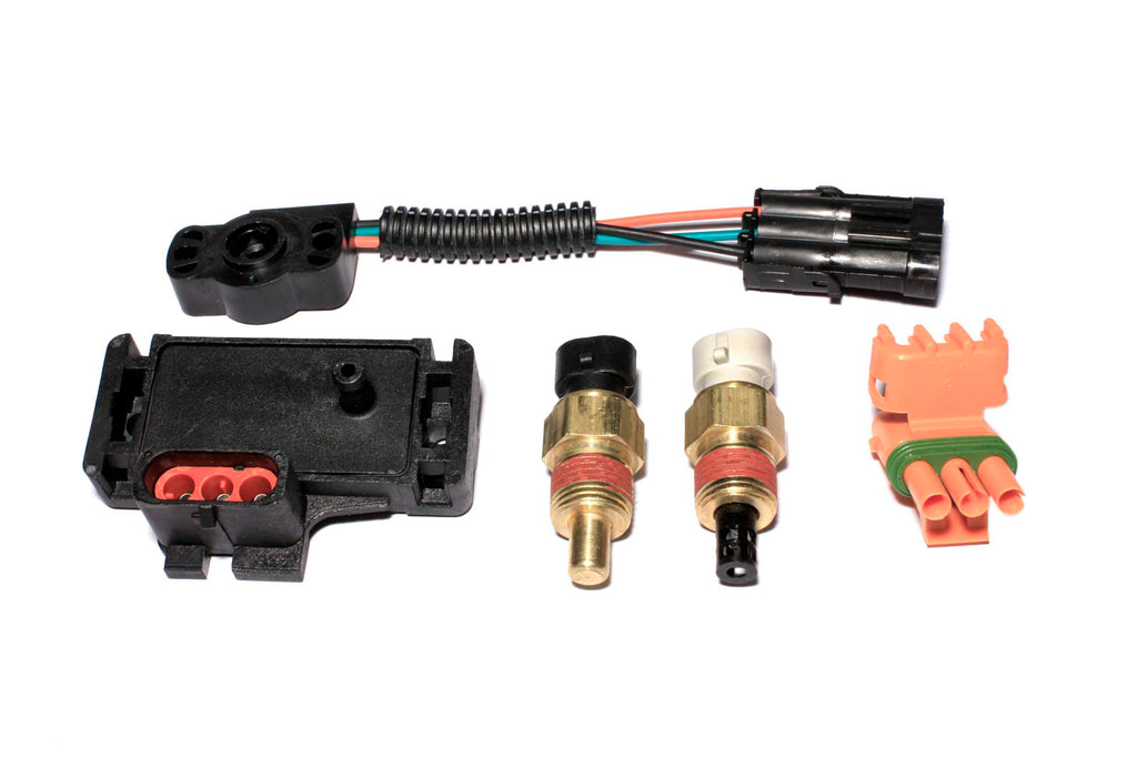 FAST 307050 2 Bar Map Sensor Kit with Ford TPS
