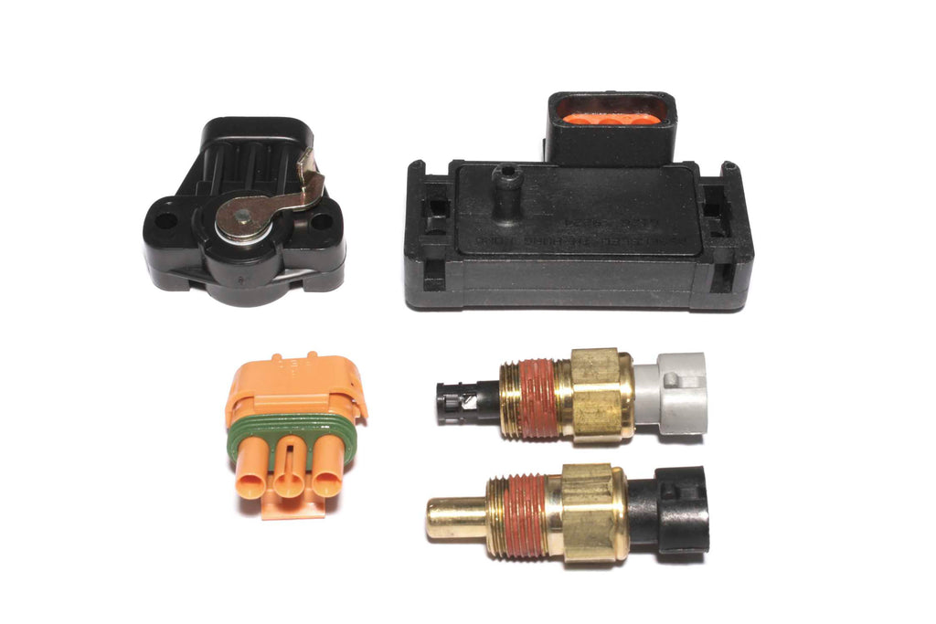 FAST 307054 2 BAR Map Sensor Kit with GM TPS