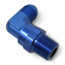 Load image into Gallery viewer, Performance--8-An-90-Degree-Male-To-Male-12In-Swivel-Npt-Fitting