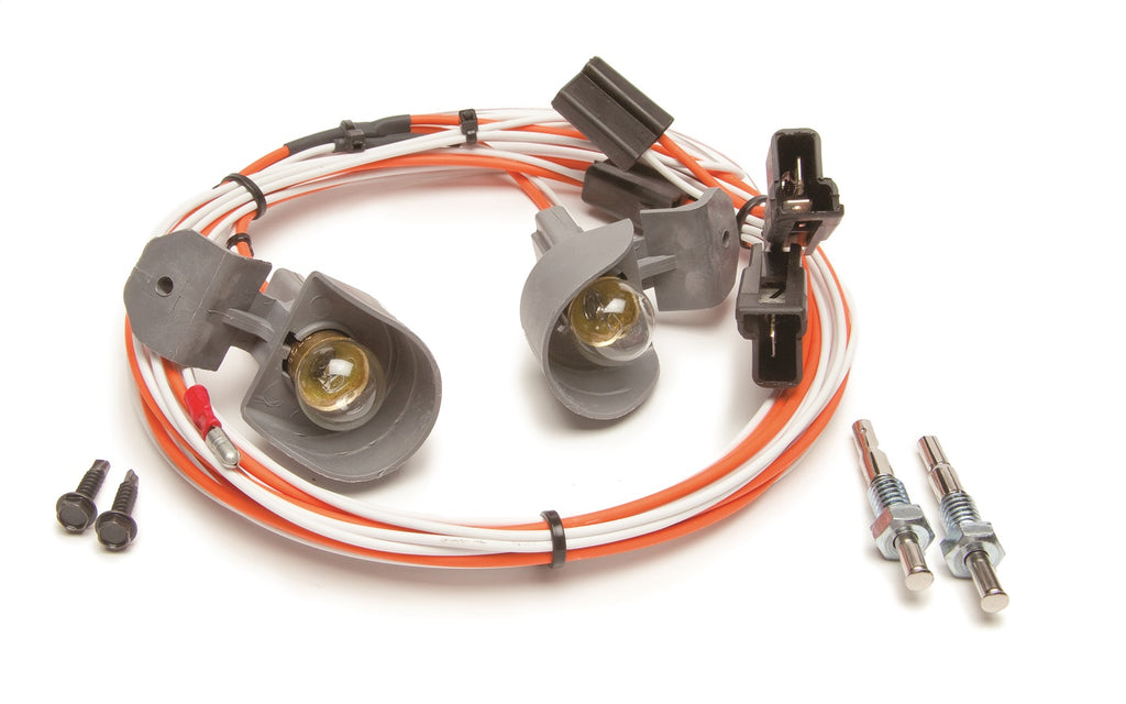 Painless Wiring 30708 Courtesy Light Kit for Select Chevrolet C10 Pickup, Chevrolet C20 Pickup, Chevrolet C30 Pickup, Chevrolet K10 Pickup, Chevrolet K20 Pickup, Chevrolet K30 Pickup, Chevrolet Luv Pickup, GMC C15/C1500 Pickup, GMC C25/C2500 Pickup, GMC