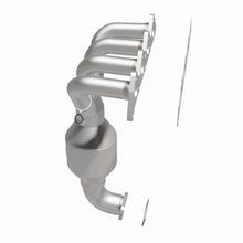 Load image into Gallery viewer, MagnaFlow Exhaust Products 452037 California CARB Manifold Catalytic Converter for Select Hyundai Elantra, Hyundai Tiburon