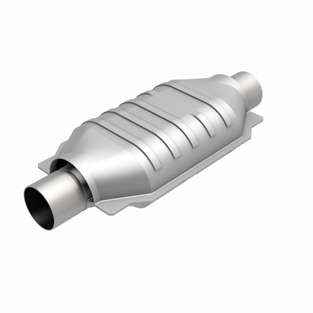 MagnaFlow Exhaust Products 51554 OEM Grade Universal Catalytic Converter