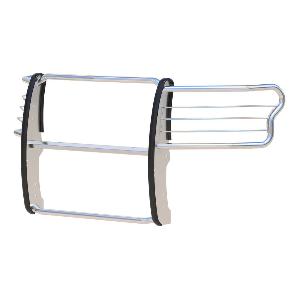 ARIES 3071-2 1-1/2-Inch Polished Stainless Steel Grille Guard, No-Drill, Select Ford F-150 for Select Ford F-150