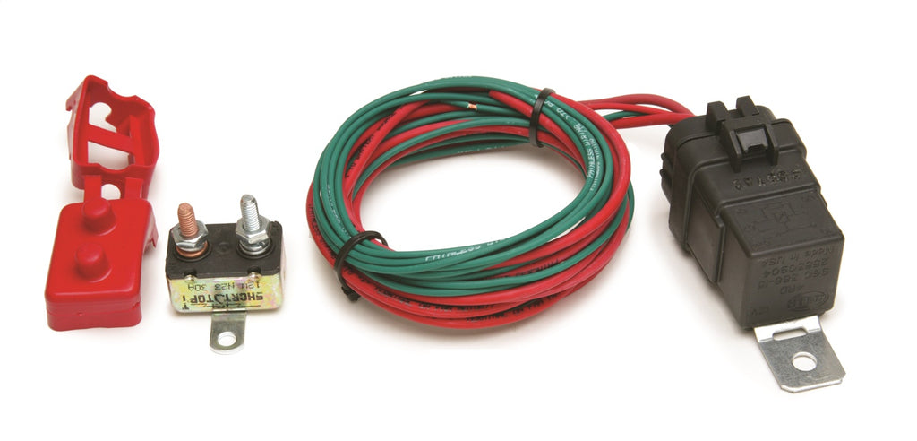 Painless Wiring 30717 Manifold Heater Relay for Select Jeep CJ3, Jeep CJ5, Jeep CJ5A, Jeep CJ6, Jeep CJ6A, Jeep CJ7, Jeep Scrambler, Jeep Willys