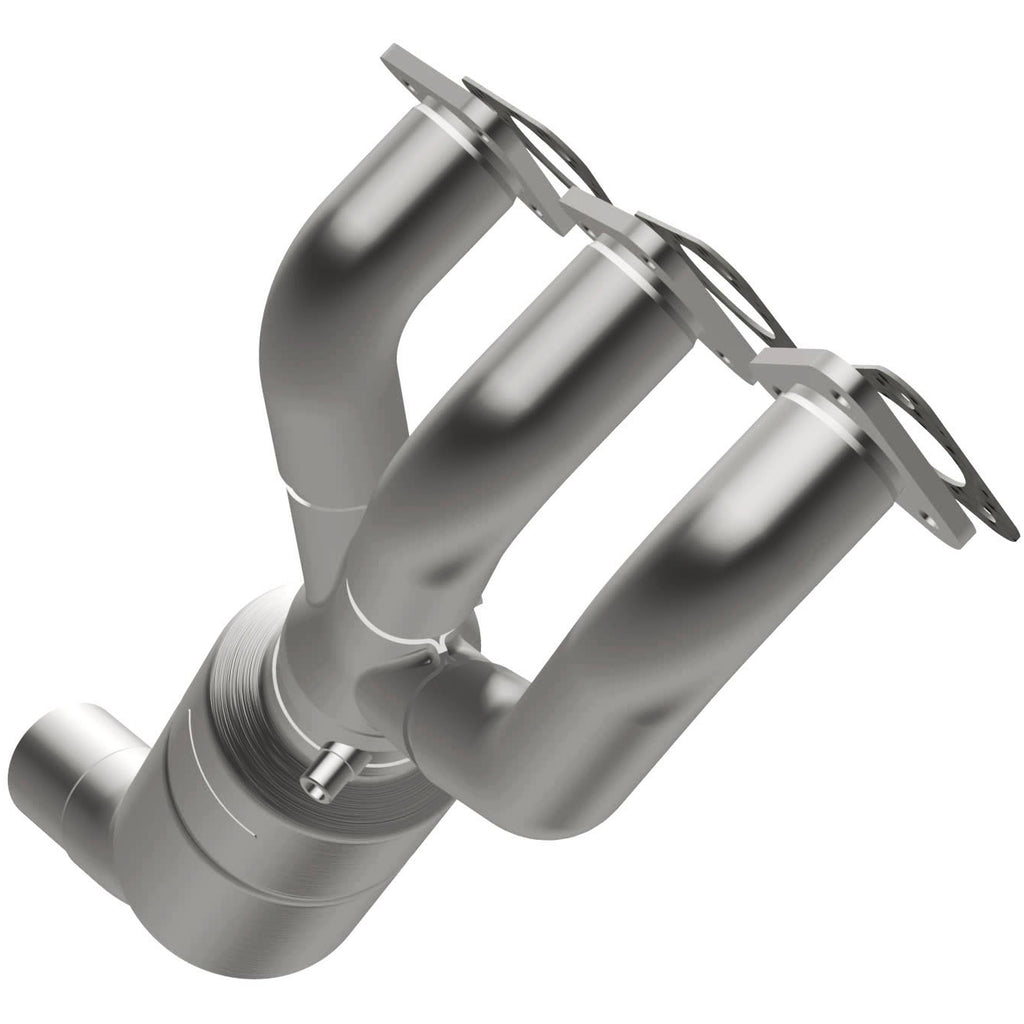 MagnaFlow Exhaust Products 50416 HM Grade Manifold Catalytic Converter for Select BMW M3, BMW Z3