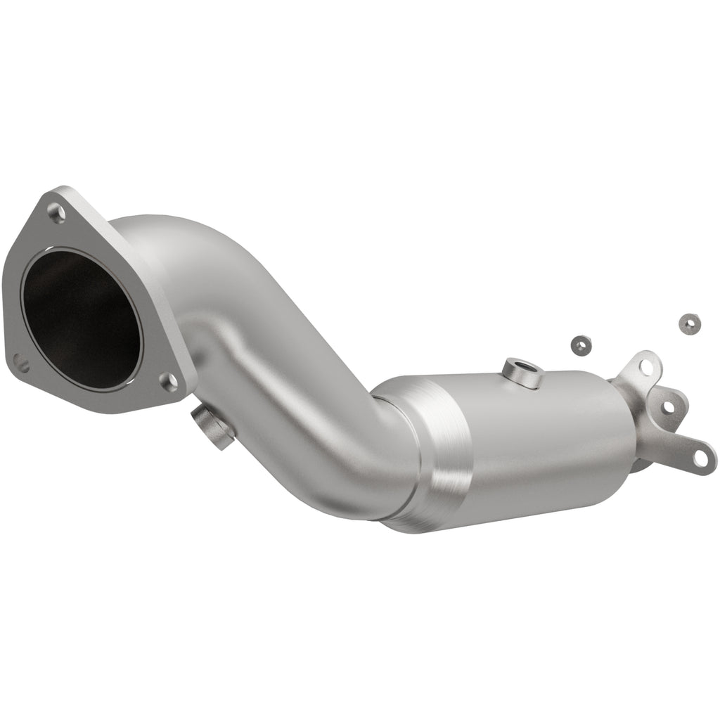MagnaFlow Exhaust Products 21-477 OEM Grade Direct-Fit Catalytic Converter for Select Mercedes-Benz C250, Mercedes-Benz SLK250