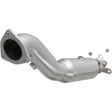 Load image into Gallery viewer, MagnaFlow Exhaust Products 21-477 OEM Grade Direct-Fit Catalytic Converter for Select Mercedes-Benz C250, Mercedes-Benz SLK250