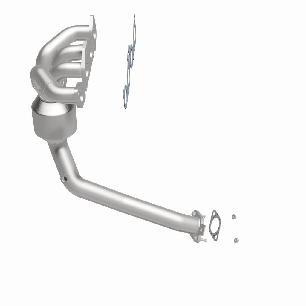 MagnaFlow Exhaust Products 24361 HM Grade Manifold Catalytic Converter for Select Volvo XC90