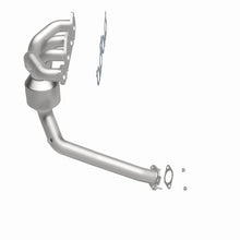 Load image into Gallery viewer, MagnaFlow Exhaust Products 24361 HM Grade Manifold Catalytic Converter for Select Volvo XC90