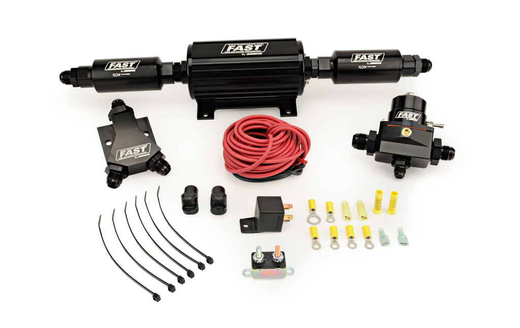 FAST 307500 Inline 750 Lb/Hr Race Fuel System
