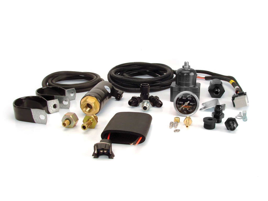 FAST 307503 Inline Fuel Pump Kit for EZ 1.0