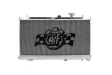 Load image into Gallery viewer, CSF Cooling - Racing &amp; High Performance Division 3076 02-07 Subaru Impreza WRX/STI All-Aluminum Radiator - w/ filler neck for Select Subaru Baja, Subaru Impreza