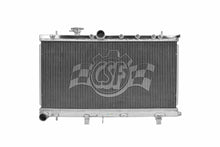 Load image into Gallery viewer, CSF Cooling - Racing &amp; High Performance Division 3076 02-07 Subaru Impreza WRX/STI All-Aluminum Radiator - w/ filler neck for Select Subaru Baja, Subaru Impreza