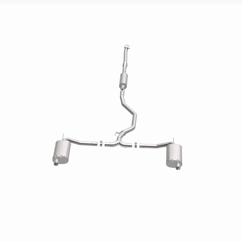 MagnaFlow Exhaust Products 19393 Street Series Cat-Back System for Select Honda Accord