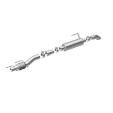 Load image into Gallery viewer, MagnaFlow Exhaust Products 19056 Off Road Pro Series Gas Stainless Cat-Back for Select Ford F-150