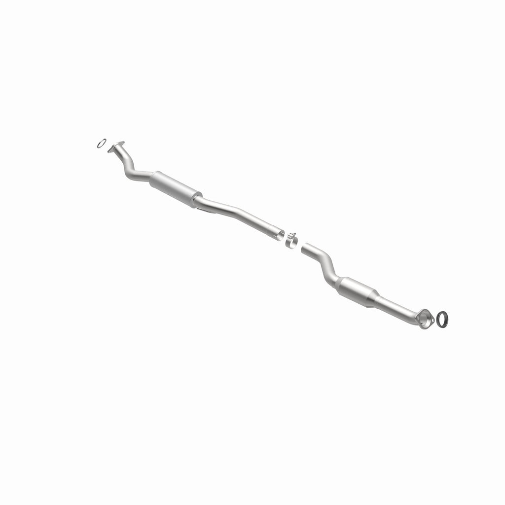 MagnaFlow Exhaust Products 5571437 California CARB Direct-Fit Catalytic Converter for Select Mazda MX-5 Miata