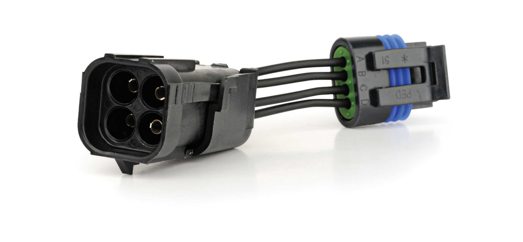 FAST 308023 IAC Sensor Adapter: New/LS Sensor to Old Harness