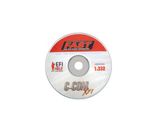 Load image into Gallery viewer, FAST 308025 Compact Disc with XFI C-COM Software