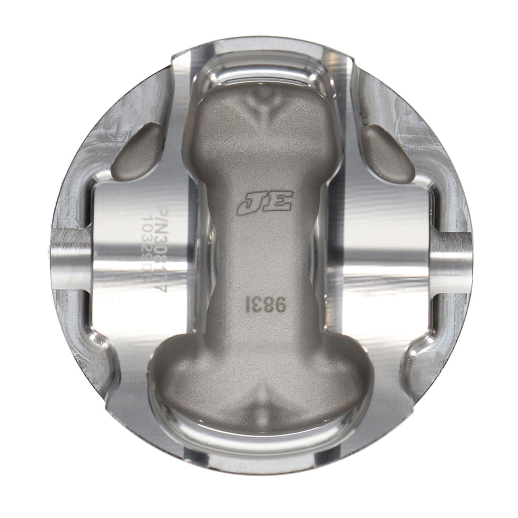 Piston-Single,-2618,-Inv-DomeDish,-3.248-Bore,-1.086-Cd,-0.787-Pin,-Set-Of-1.