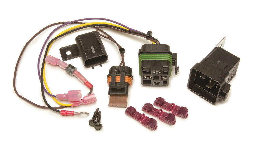 Painless Wiring 30823 High Beam Headlight Relay Kit for Select Chevrolet S10, GMC Sonoma
