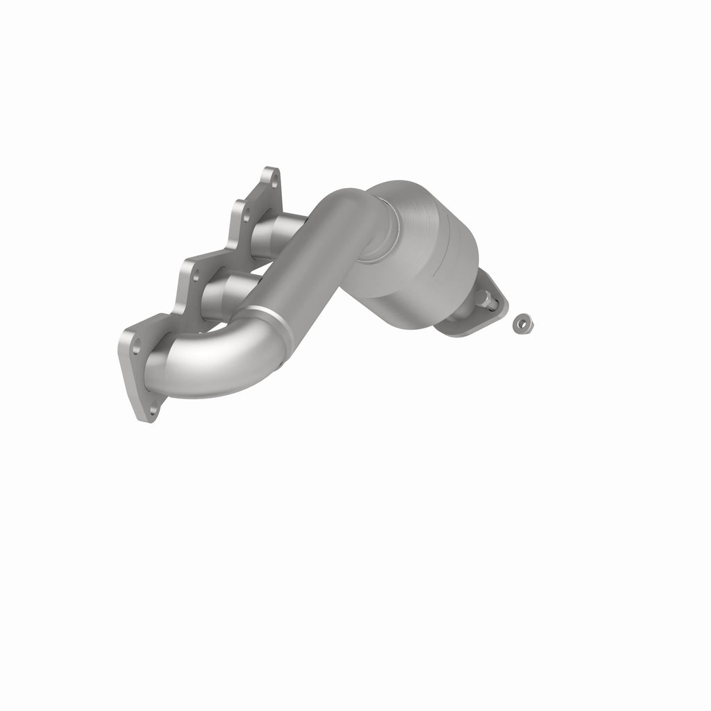 MagnaFlow Exhaust Products 51072 OEM Grade Manifold Catalytic Converter for Select Kia Borrego