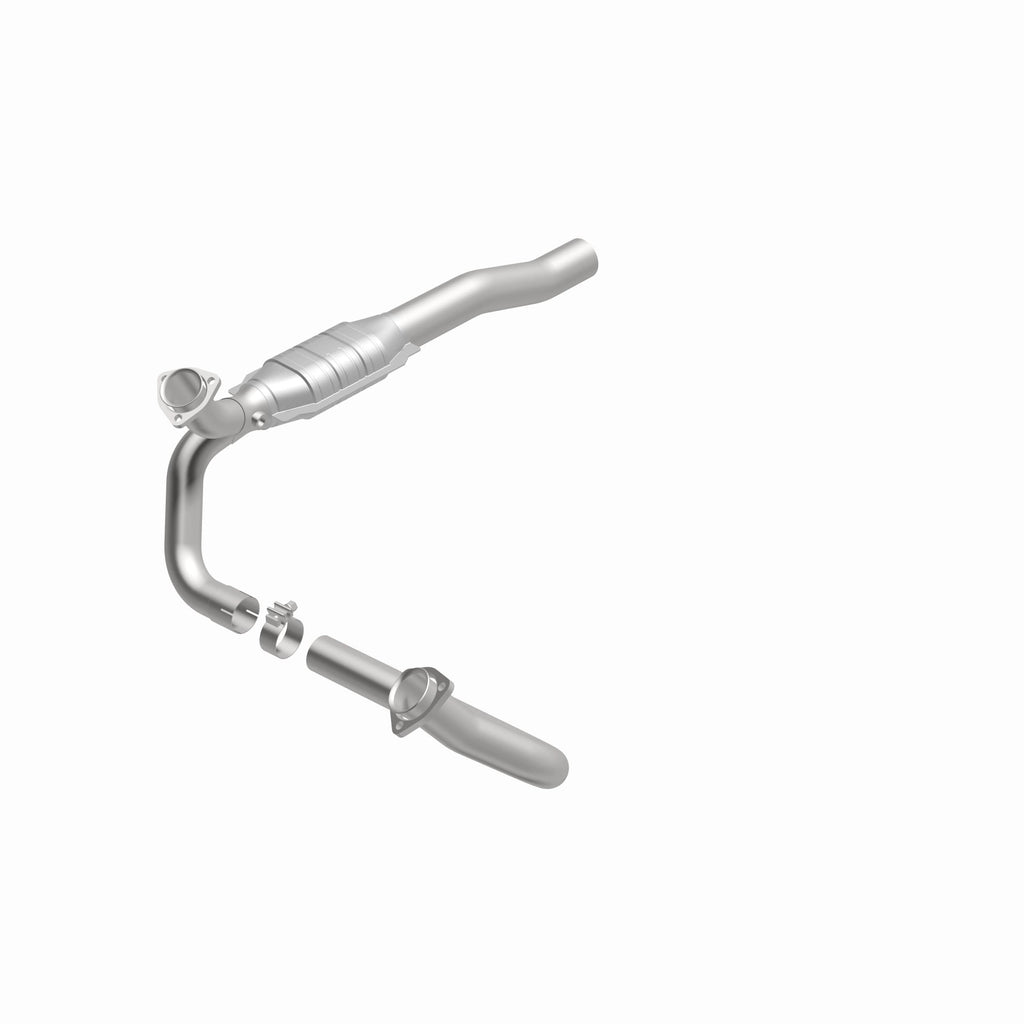 MagnaFlow Exhaust Products 93155 Standard Grade Direct-Fit Catalytic Converter for Select Chevrolet Astro, GMC Safari