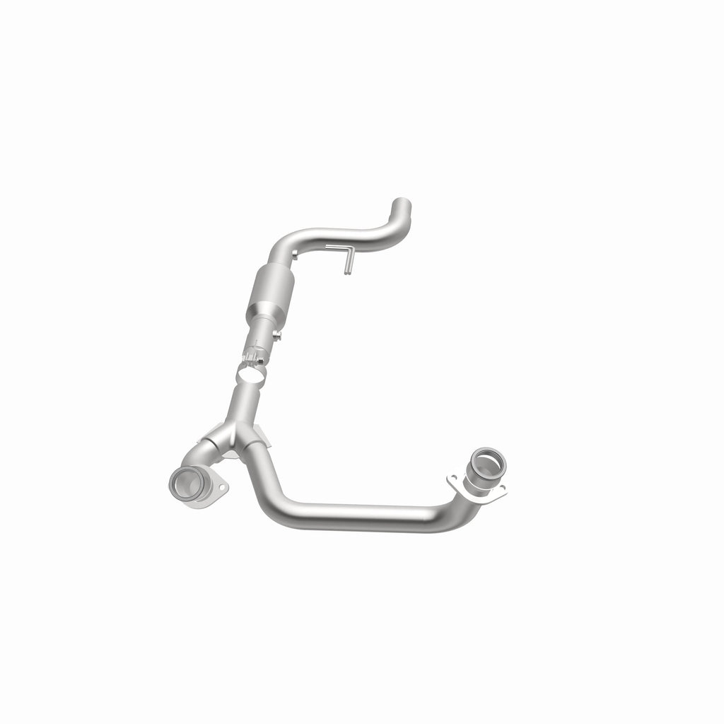 MagnaFlow Exhaust Products 4481989 California CARB Direct-Fit Catalytic Converter for Select Chevrolet Camaro, Pontiac Firebird