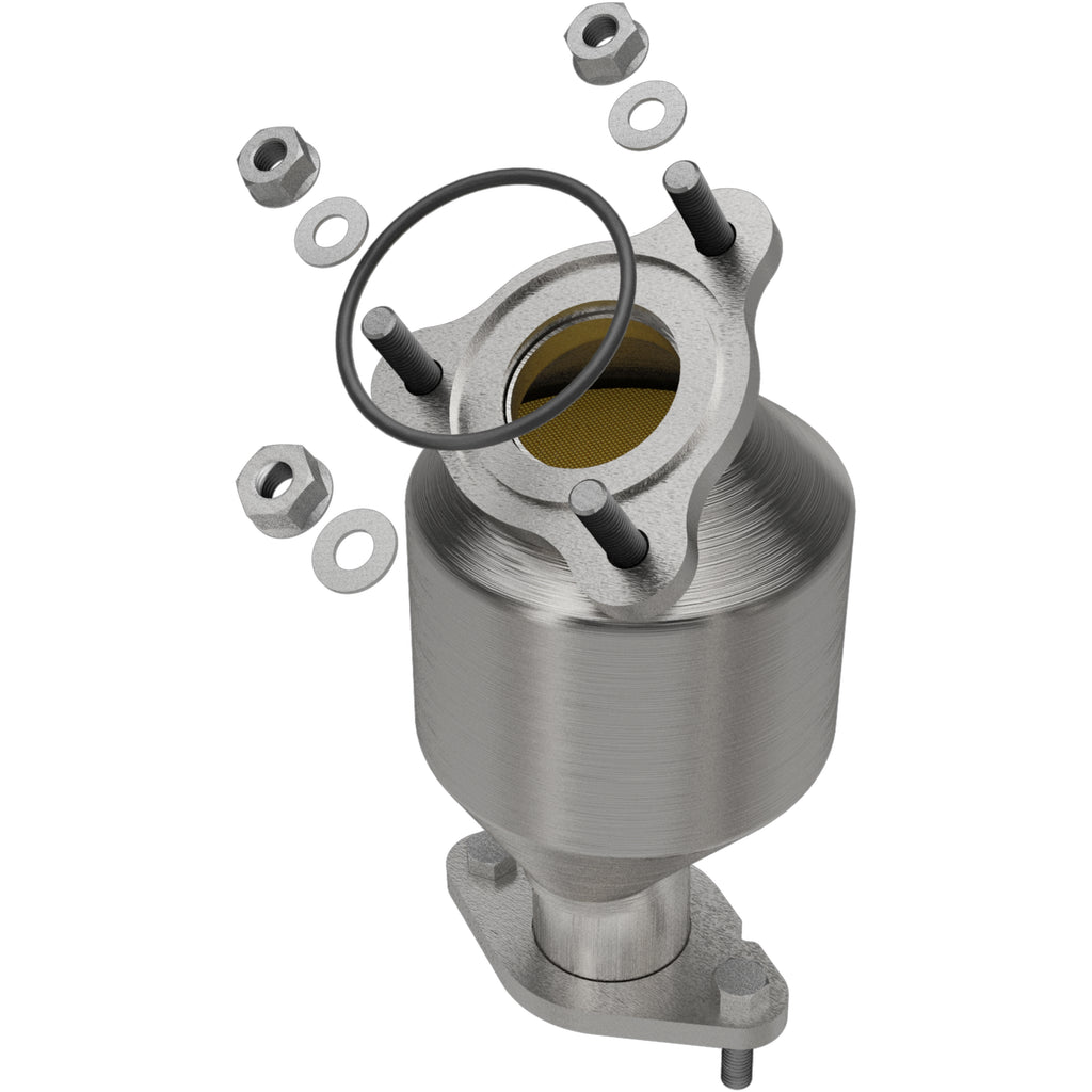 MagnaFlow Exhaust Products 551301 California CARB Direct-Fit Catalytic Converter for Select Buick LaCrosse